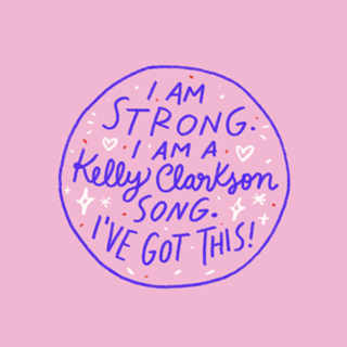 Kelly clarkson song