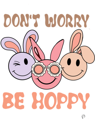 Don't Worry Be Hope