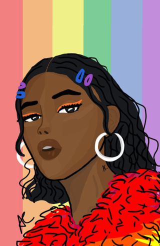 Proud To Be Me