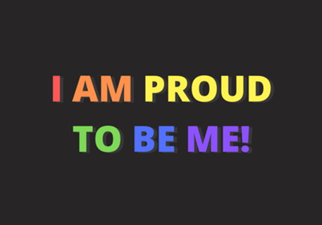 Proud To Be Me