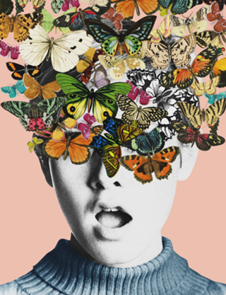Twiggy Surprise Butterflies