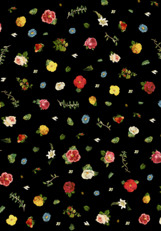 Mão Floral