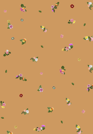 Floral Portrait