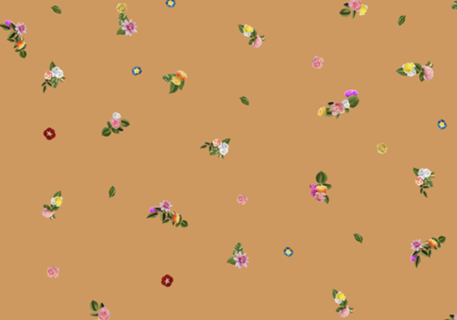 Floral Portrait