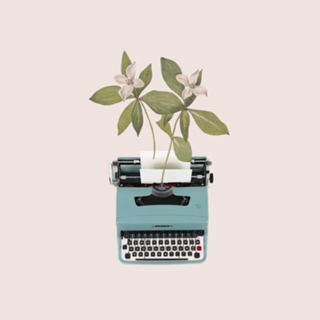 Botanical typewriter
