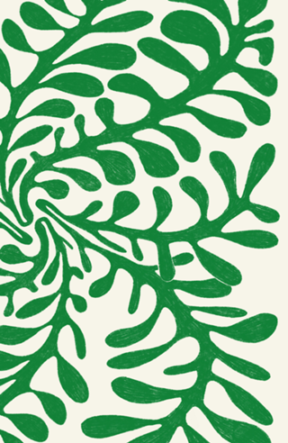 Verde Orgânico Matisseano #4