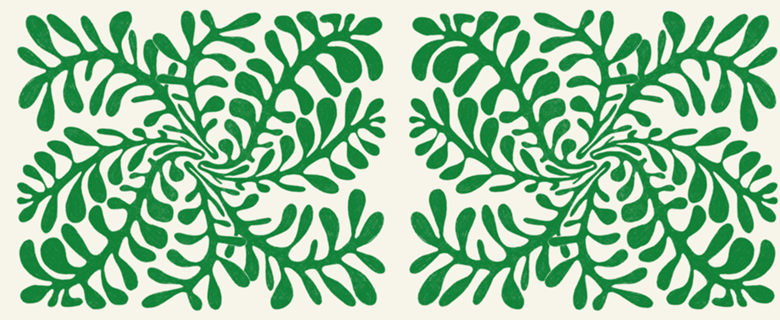 Verde Orgânico Matisseano #4