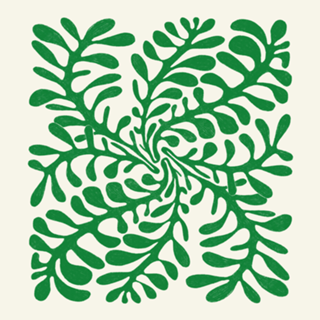 Verde Orgânico Matisseano #4