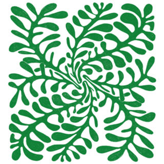 Verde Orgânico Matisseano #4