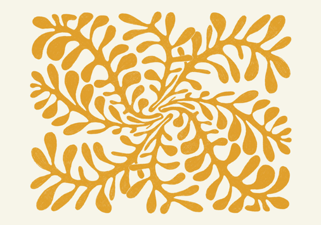Amarelo Orgânico Matisseano