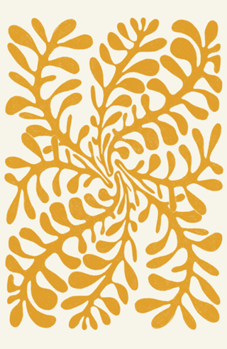 Amarelo Orgânico Matisseano