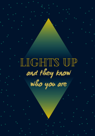Lights up - Harry Styles
