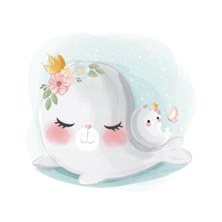 Mamãe Foca
