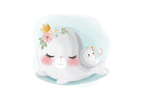 Mamãe Foca