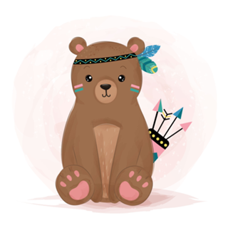 Urso Índio