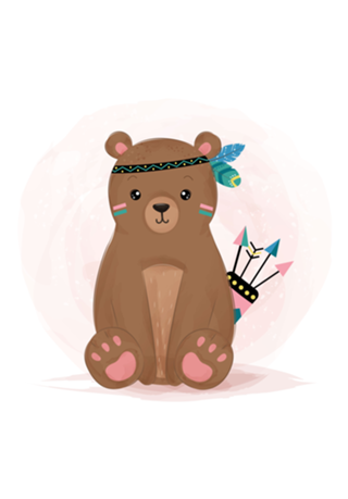 Urso Índio
