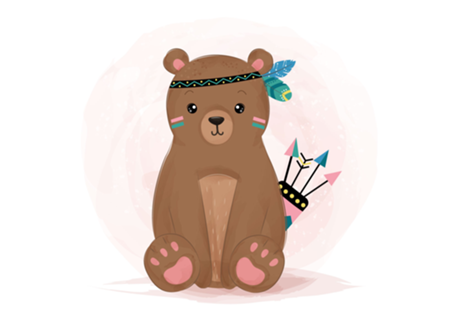 Urso Índio