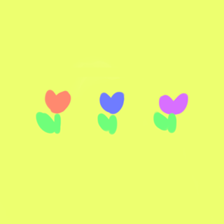 Flores simples