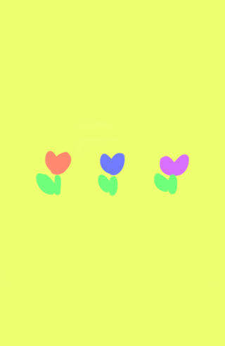 Flores simples
