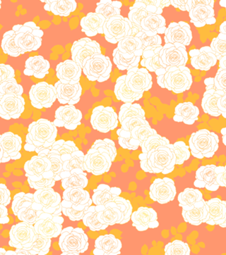 Rosas simples