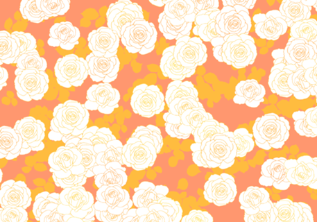 Rosas simples