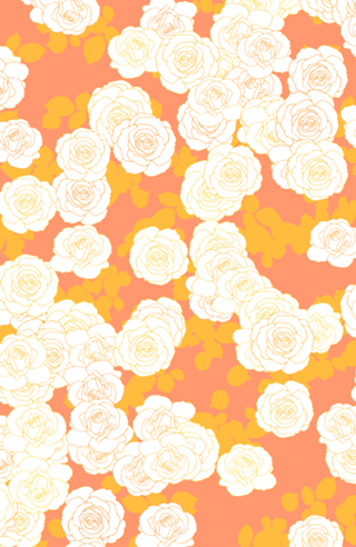 Rosas simples