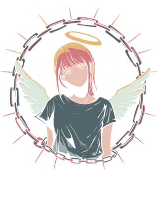 Makima Little Angel