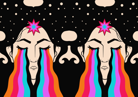 PSYCHEDELIC 🌈
