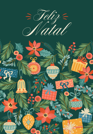 Feliz Natal!