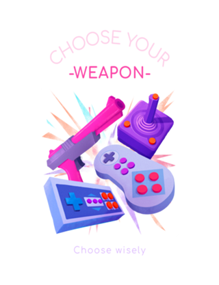 Choose your We@pon