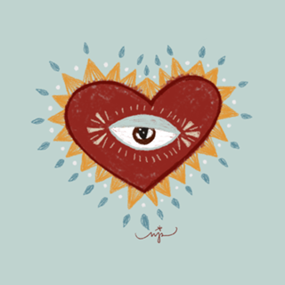 O que os olhos não veem, o coração sente