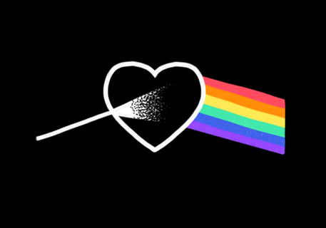Colorful Side of Love