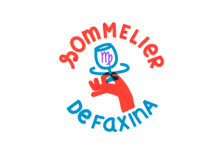 Sommelier de faxina