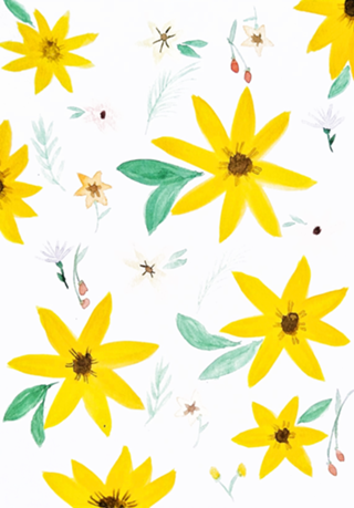 Floral