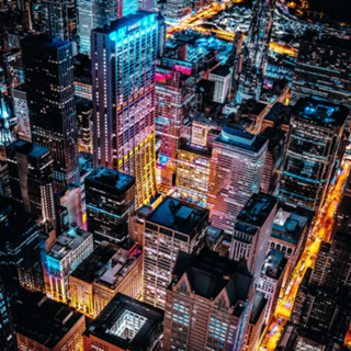 Cidade Noturna