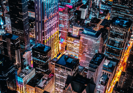 Cidade Noturna