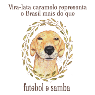 Vira-lata Caramelo