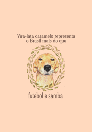 Vira-lata Caramelo