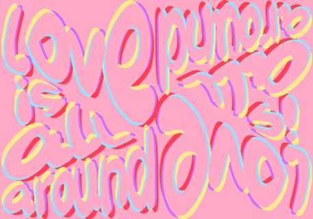 Love is all around