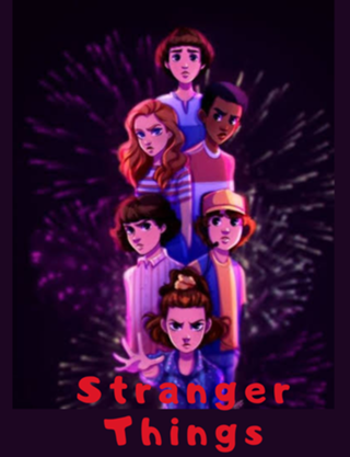 Stranger things 3