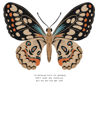 Borboleta demons
