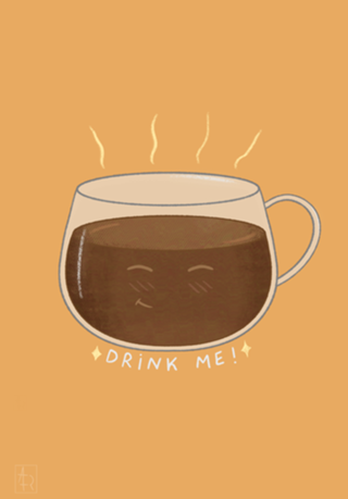 Drink me