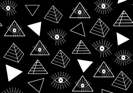 Third Eye Pattern