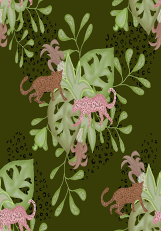 Onça Pintada