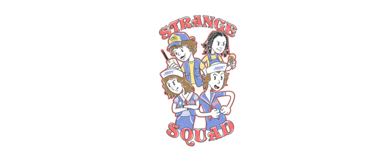 Stranger Squad