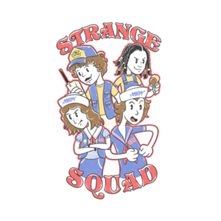 Stranger Squad