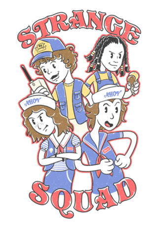 Stranger Squad