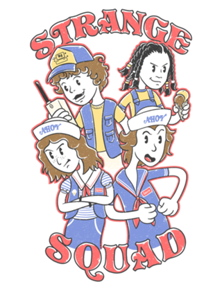Stranger Squad