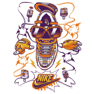 Hip-Hop Nike