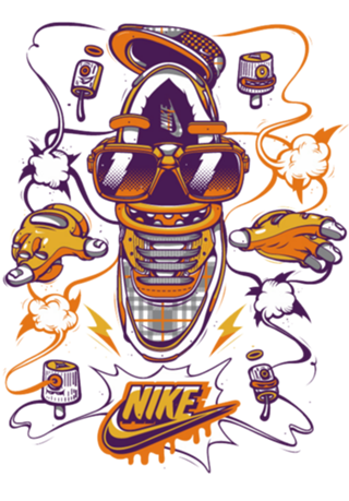 Hip-Hop Nike